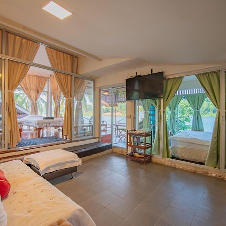 River Flow House Bangtanod Photharam Exterior foto