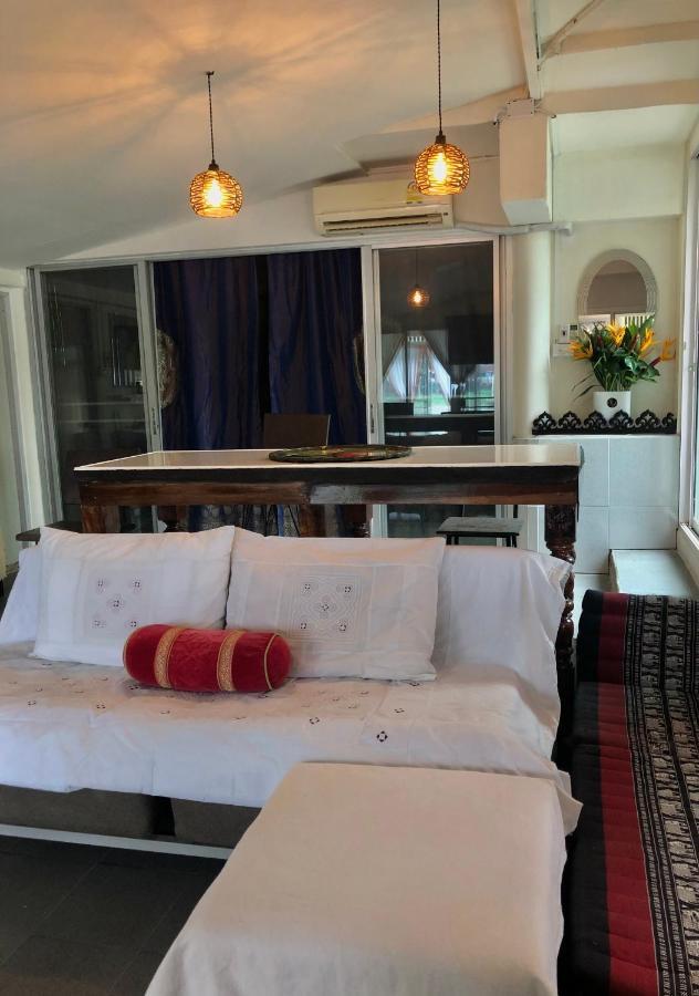 River Flow House Bangtanod Photharam Exterior foto