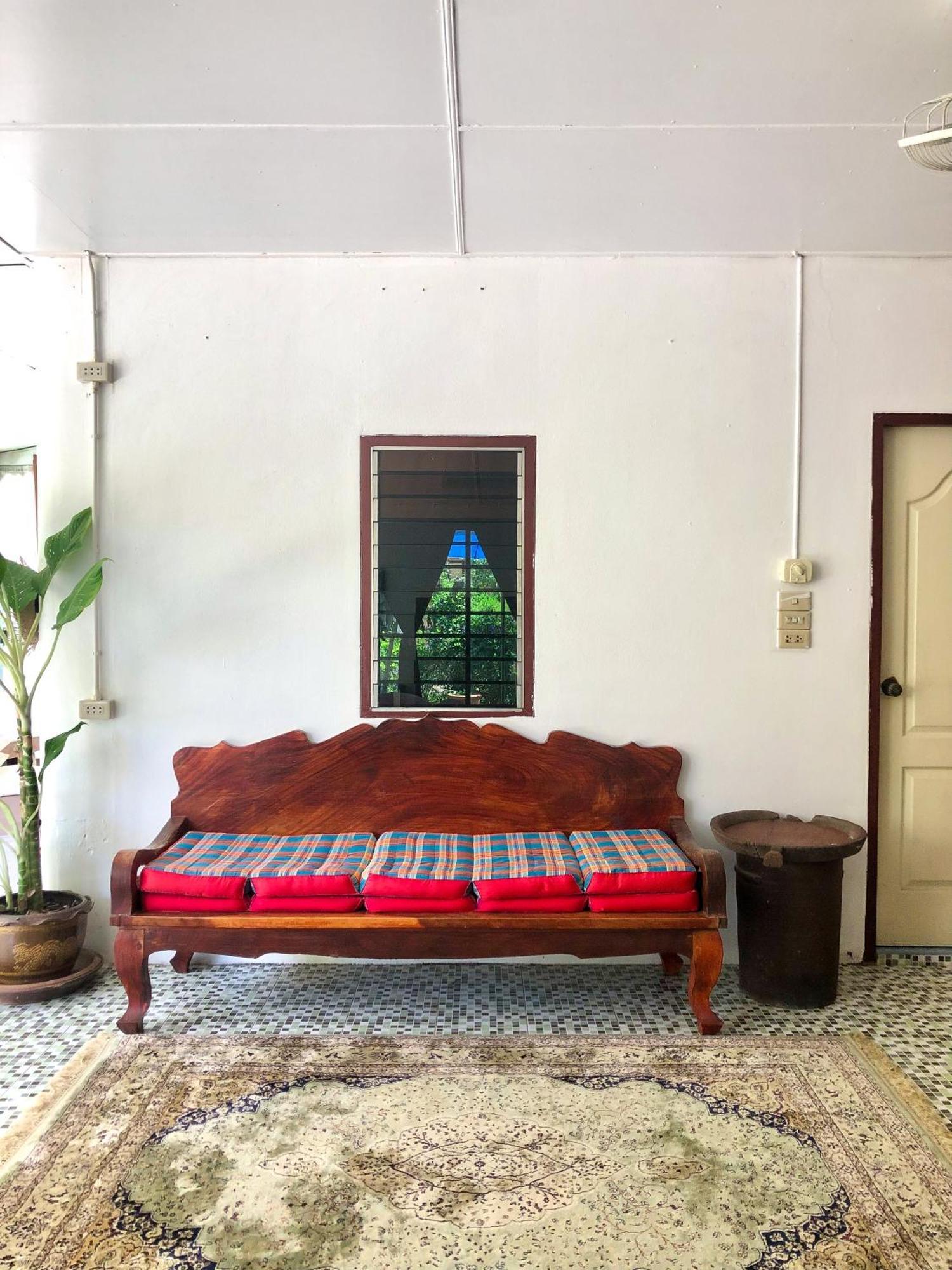 River Flow House Bangtanod Photharam Exterior foto