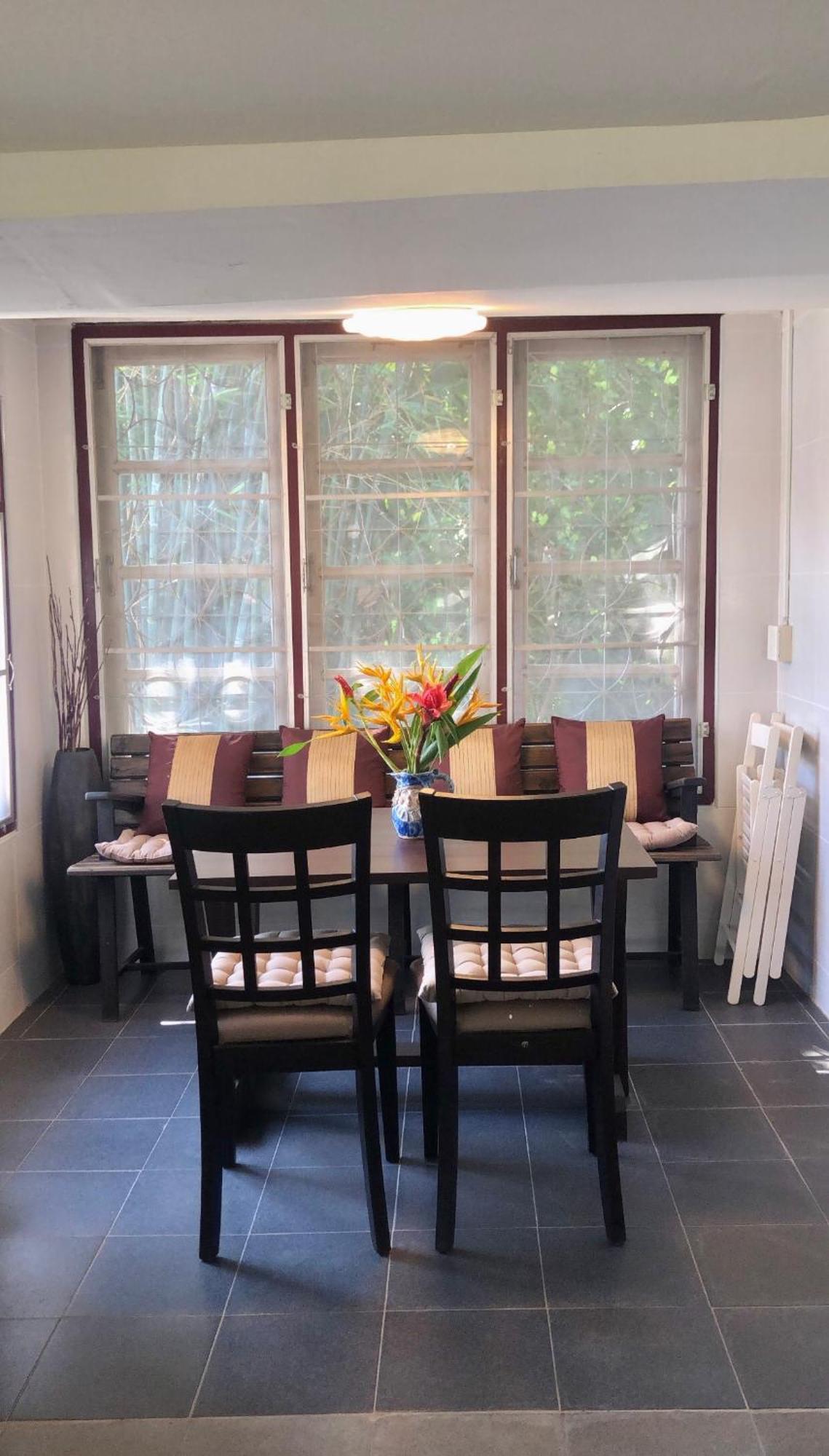 River Flow House Bangtanod Photharam Exterior foto
