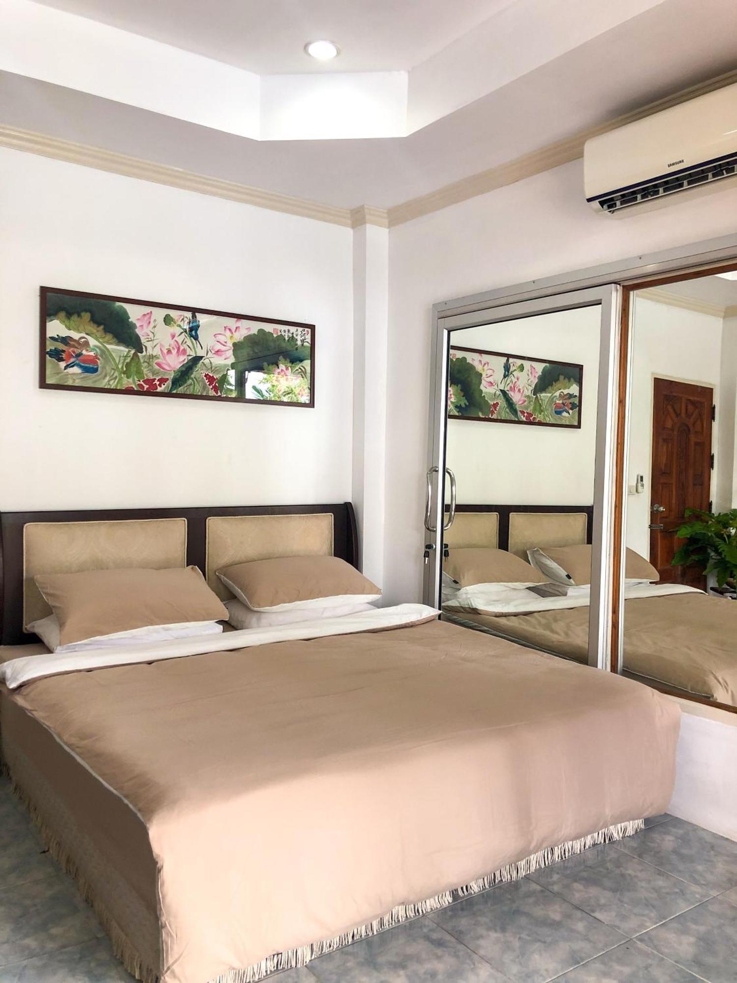 River Flow House Bangtanod Photharam Habitación foto