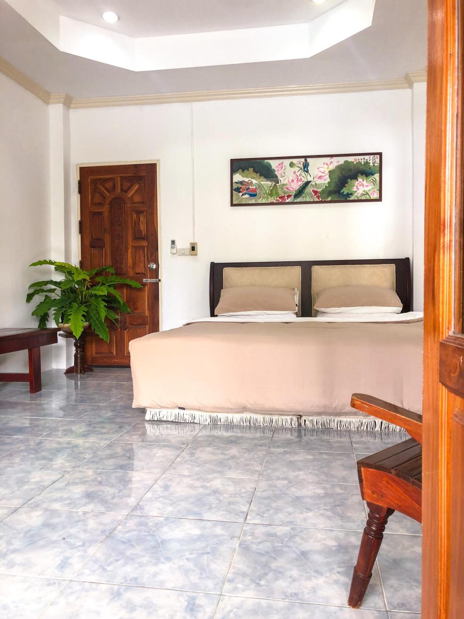 River Flow House Bangtanod Photharam Habitación foto