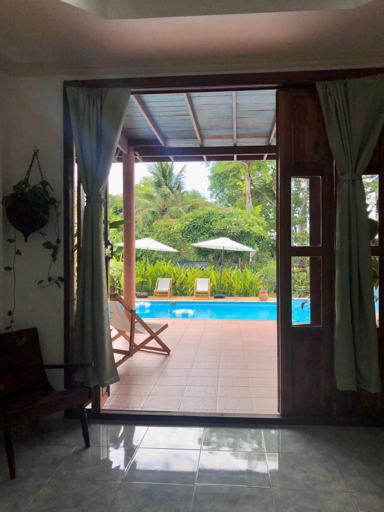 River Flow House Bangtanod Photharam Exterior foto