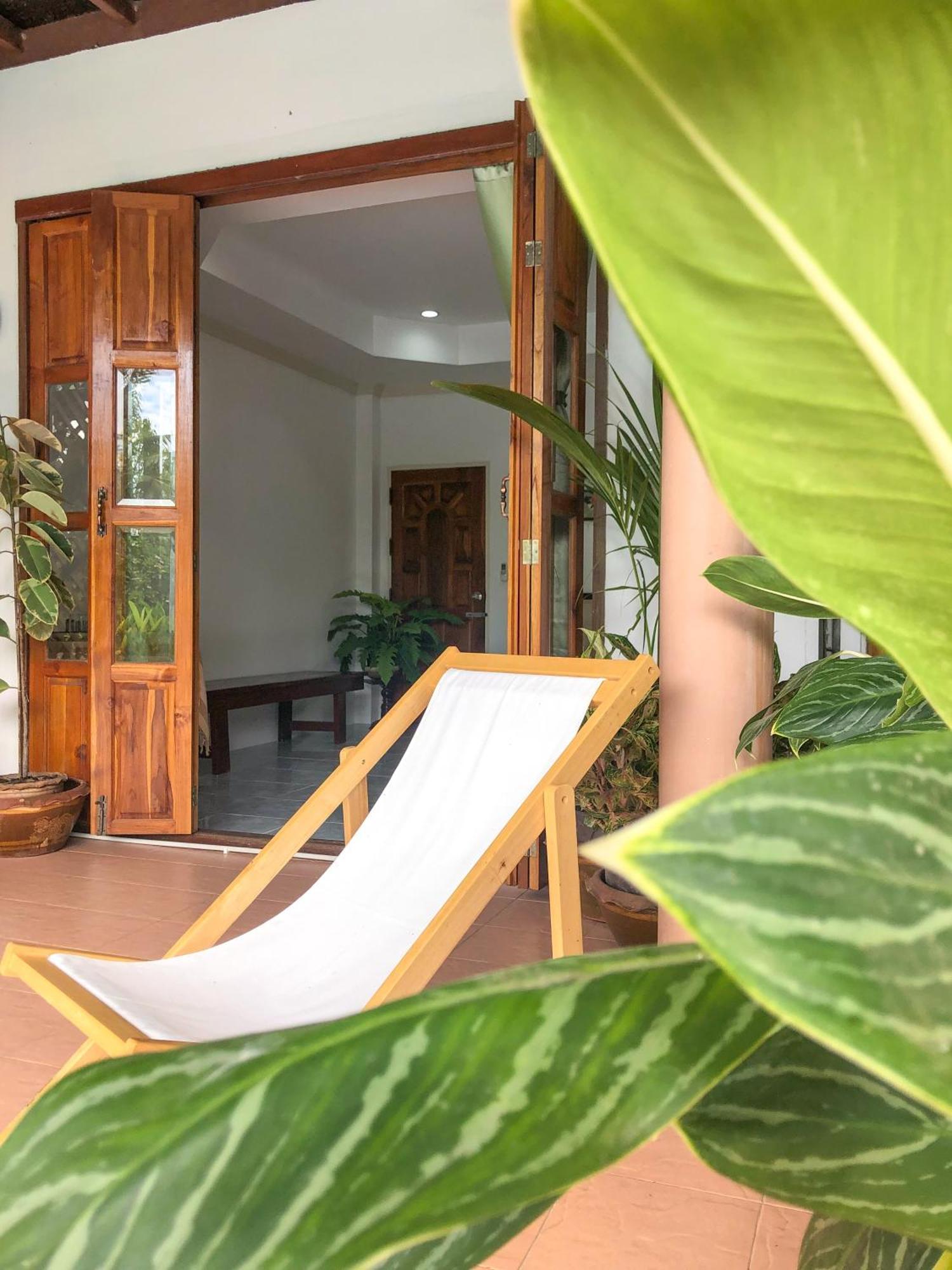River Flow House Bangtanod Photharam Exterior foto
